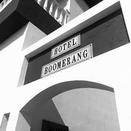 Hotel Boomerang Valverde  Exteriér fotografie