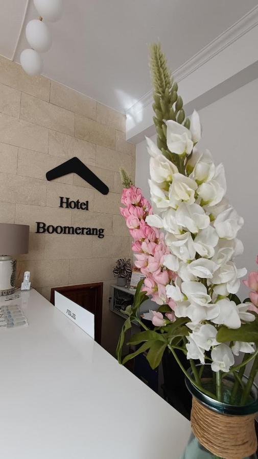 Hotel Boomerang Valverde  Exteriér fotografie