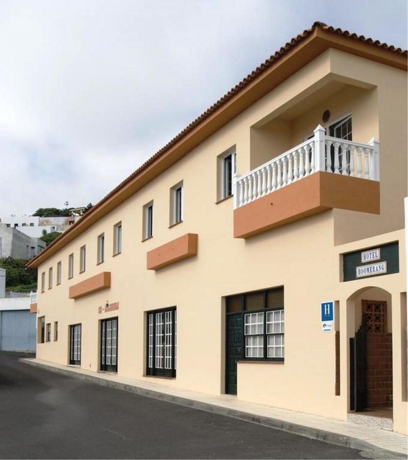 Hotel Boomerang Valverde  Exteriér fotografie
