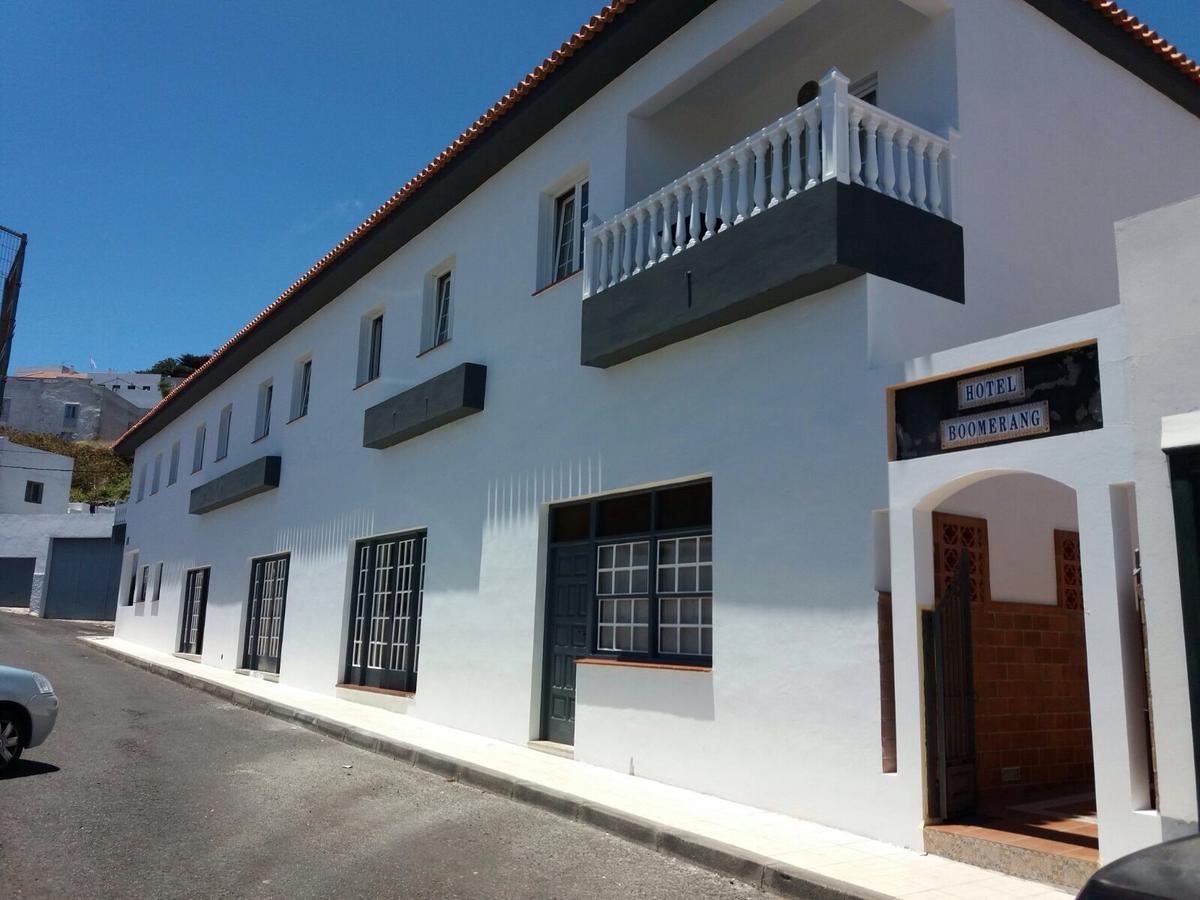 Hotel Boomerang Valverde  Exteriér fotografie