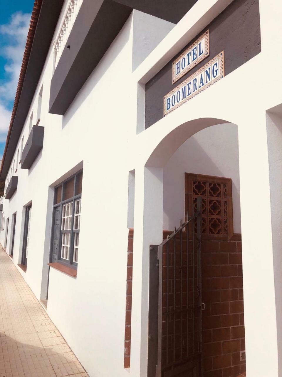 Hotel Boomerang Valverde  Exteriér fotografie