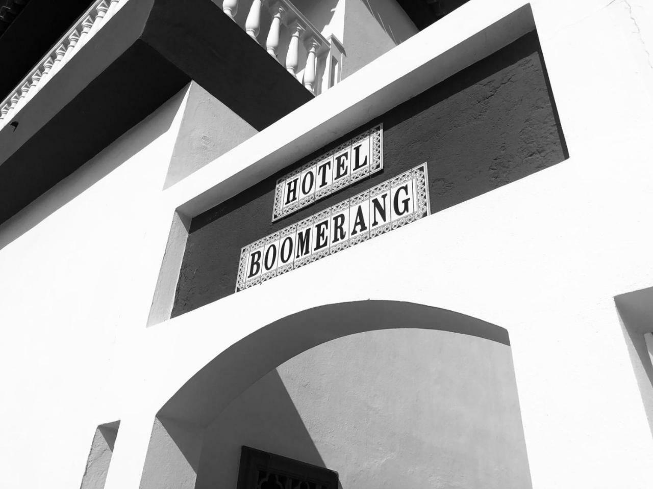 Hotel Boomerang Valverde  Exteriér fotografie